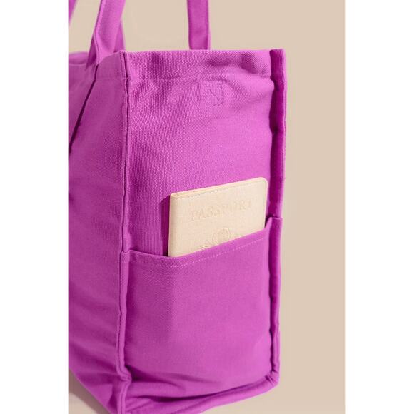 PopFlex Active Big Sloane Weekender - Royal Orchid - New - Picture 4 of 9
